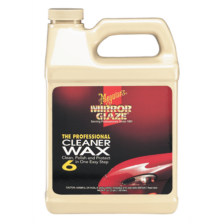 MEGUIARS WAX M0664 Car Cleaner