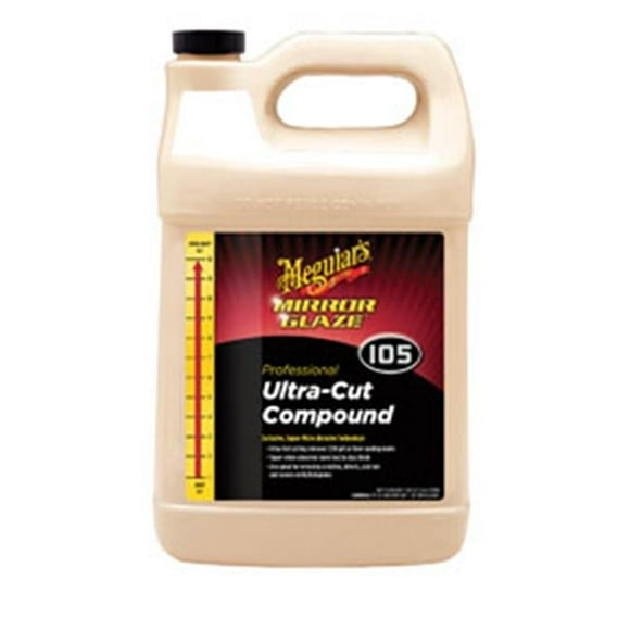 Meguiars M10501 Ultra-Cut Compound- Gallon