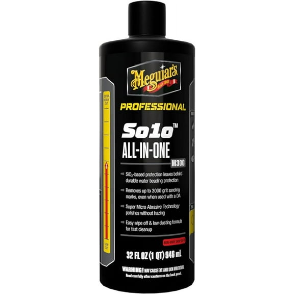 Meguiars M30032 Scratch Remover Automotive Polishes, 32oz
