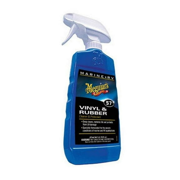 Meguiars M5716 Vinyl and Rubber Cleaner Conditioner