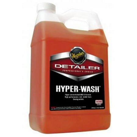 Meguiars MGD-11001 Wash Hyper 1 Gal
