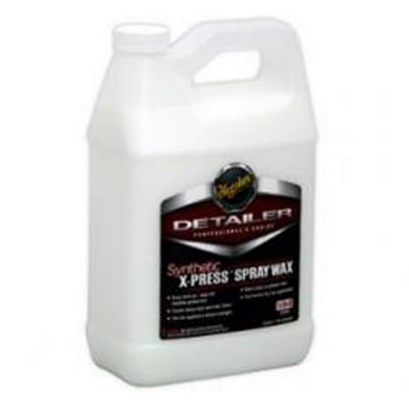Meguiars MGD-15601 Wax Spray Synthetic x -Press 1 Gal