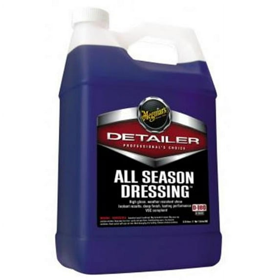 Meguiars MGD-16001 All Season Dressing -Gal