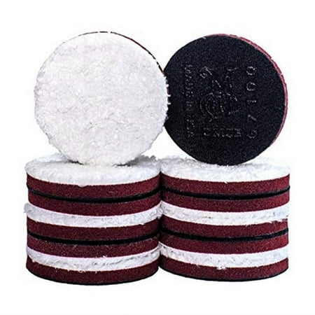 Meguiars MGL-DMC3B 3 in. Microfiber Cutting Disc