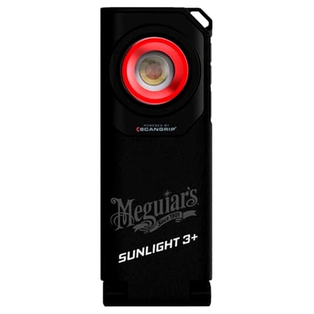 Meguiars MGL-MT103 Sunlight 3 Plus Professional Paint Inspection Light