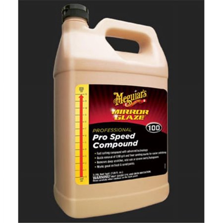 Meguiars MGM-10001 Pro Speed Compound - 1 gal