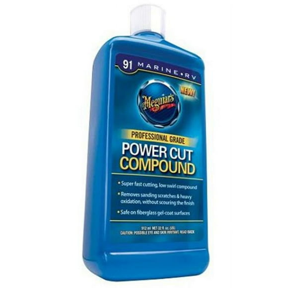 Meguiars MGM-9132 Compound Marine RV - 32 oz