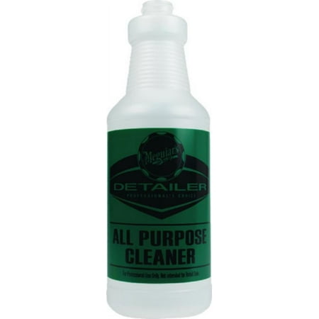 Meguiar's D20101 All Purpose Cleaner Bottle - 32 oz. Capacity