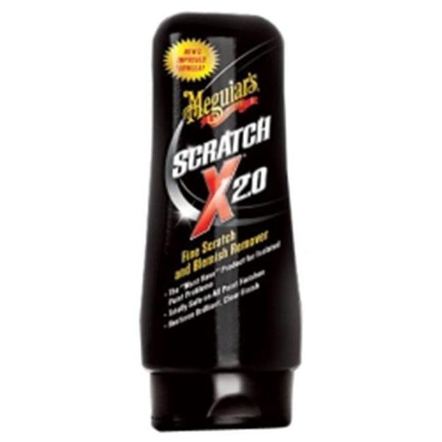 Meguiars SCRATCH X Fine Scratch and Blemish Remover 7 oz.