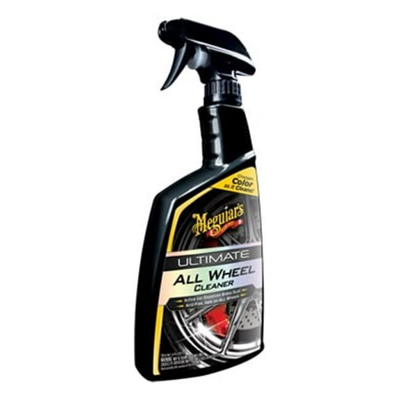 Meguiars MGG-180124 Ultimate All Wheel Cleaner