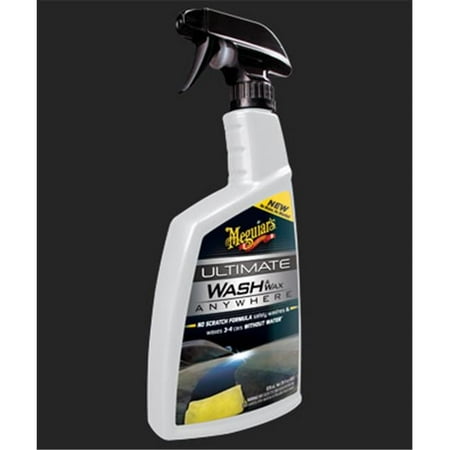 Meguiars Ultimate Wash and Wax Anywhere