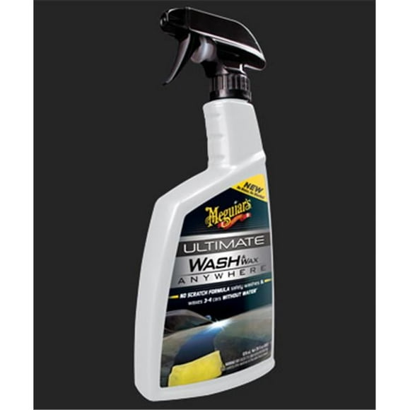 Meguiar's Ultimate Liquid Wax in Car Wax - Walmart.com