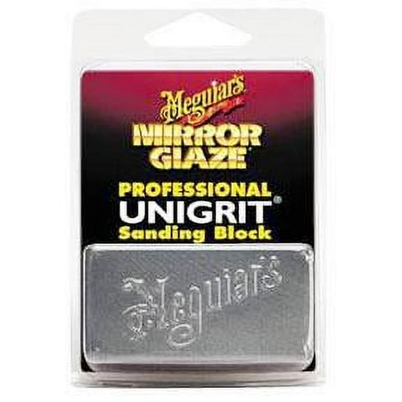 MEGUIARS INC SAND BLOCK 2000G - EACH