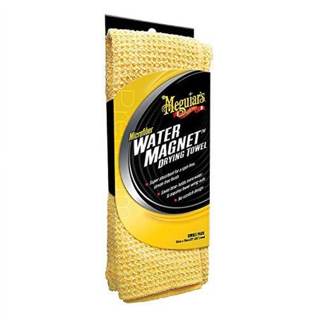 Meguiars X2000 Water Magnet Microfiber Drying Towel 1 Pack