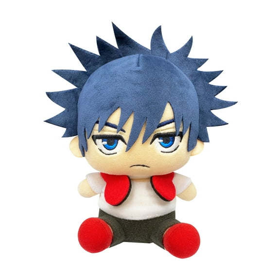 Megumi Fushiguro Sit - Jujutsu Kaisen 7" Plush (Great Eastern) 471213