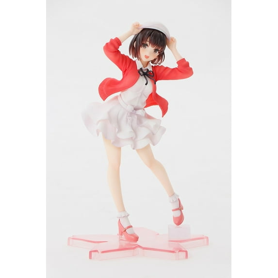 Megumi Kato Heroine Uniform Ver Saekano Prize Figure