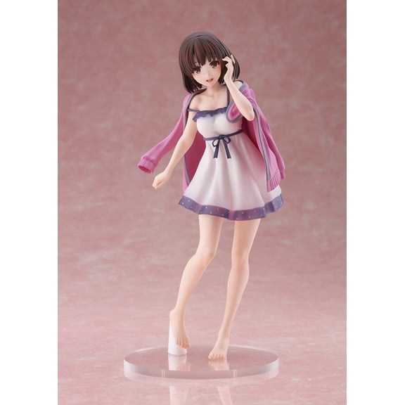 Saekano: How to Raise a Boring Girlfriend Coreful Figure - Kato Megumi ~Loungewear ver~ Prize Figure