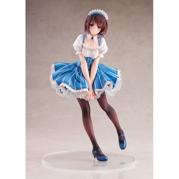 Megumi Kato Maid Ver Saekano the Movie Figure