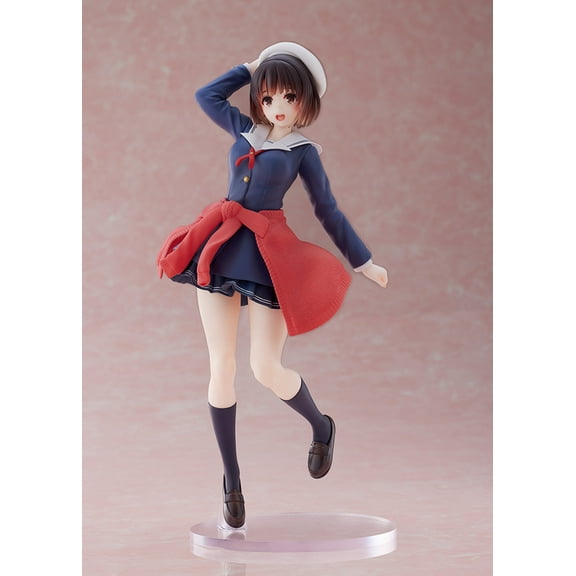 Megumi Kato Uniform Ver Saekano How to Raise a Boring Girlfriend Coreful Prize Figure