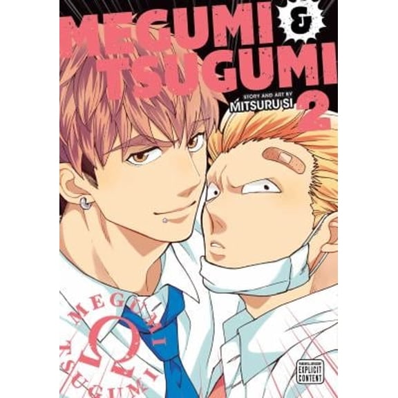 Pre-Owned Megumi & Tsugumi, Vol. 2 (Paperback) 1974737055 9781974737055