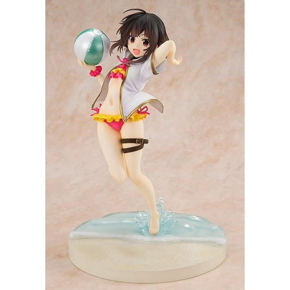 Megumin Light Novel Swimsuit Ver Konosuba Figure