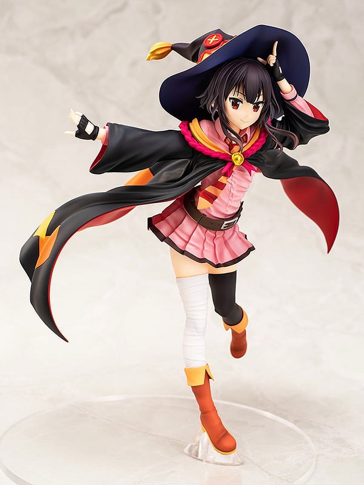 Megumin Running Megumin (Re-run) School Uniform Ver Konosuba Figure - Walmart.com
