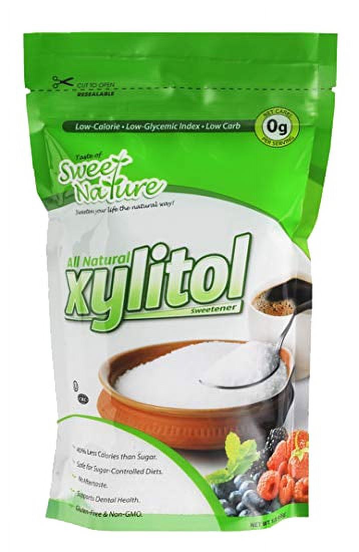 Mehadrin Kosher Xylitol Passover 3 LB