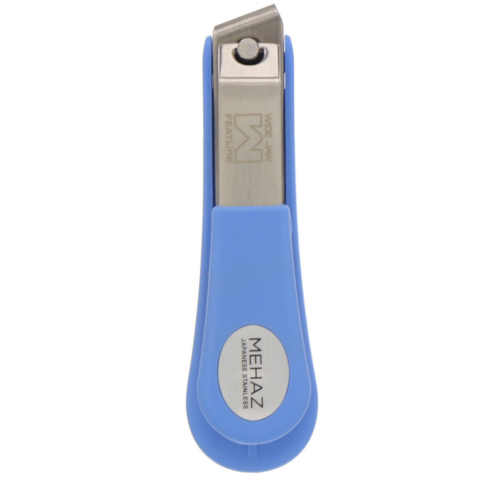 Mehaz Pro Angled Wide Jaw Toenail Clippers - Easy Comforts