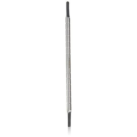 Mehaz Professional Cuticle Pusher Two Flat Ends 4 1/2" Model No. MS331