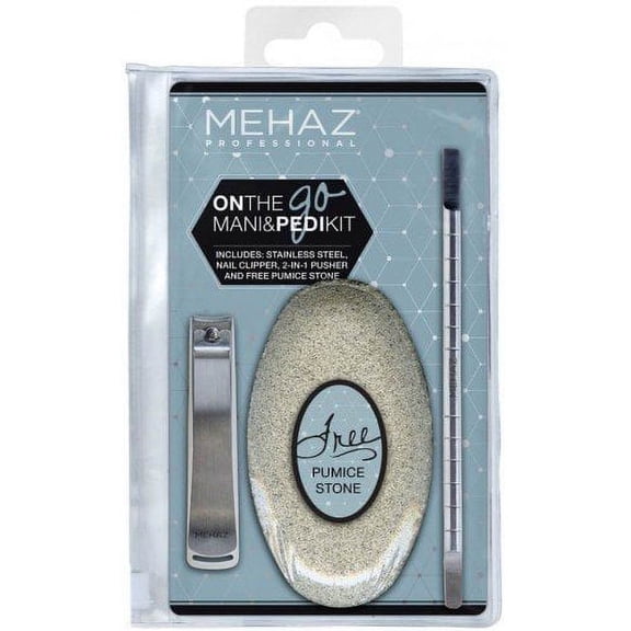 Mehaz on the go Mani & Pedi kit