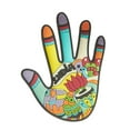 thumbnail image 1 of Mehendi Magnet, 1 of 4