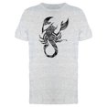 thumbnail image 1 of Mehendi Scorpion Tee Men's -Image by Shutterstock, 1 of 1