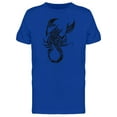 thumbnail image 1 of Mehendi Scorpion Tee Men's -Image by Shutterstock, 1 of 1