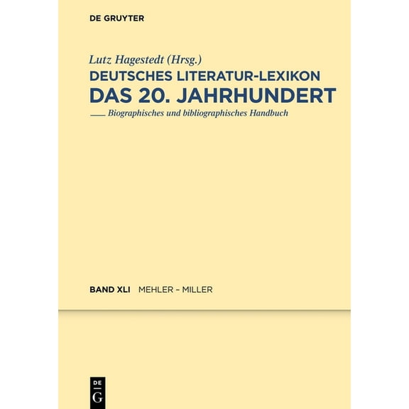 Mehler - Miller, (Hardcover)
