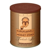 Mehmet Efendi Turkish Coffee, 250 Gram Can