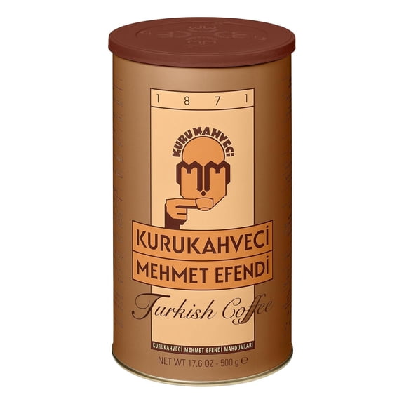 Mehmet Efendi Turkish Coffee