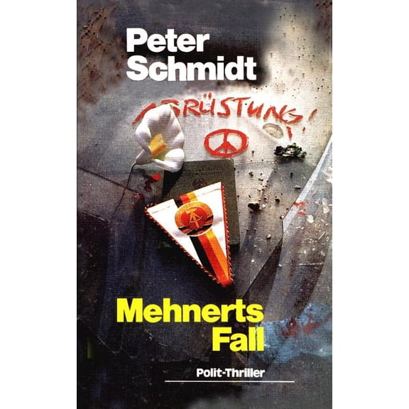 Mehnerts Fall (Paperback)