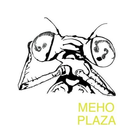 Meho Plaza - Meho Plaza [CD]
