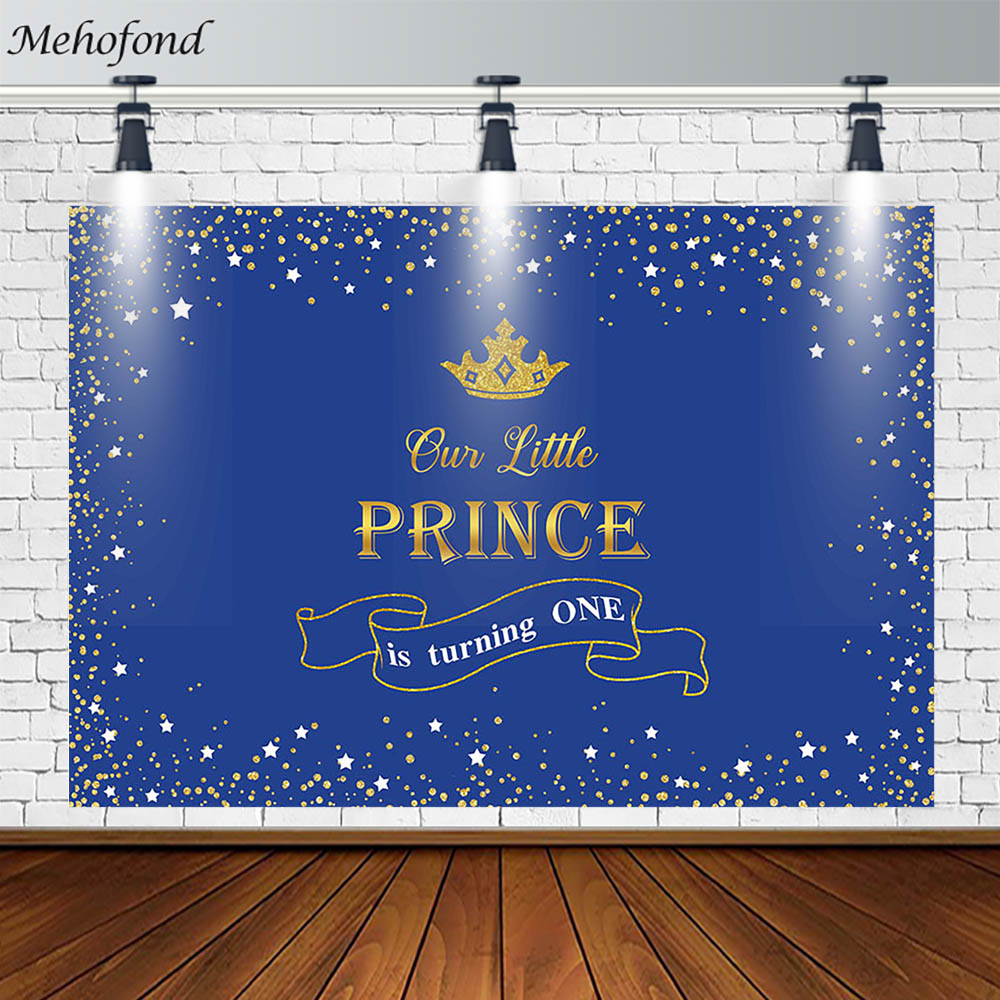 MEHOFOND 10x7ft Retirement Party Backdrop – Blue & Silver Glitter Balloons, Photo Booth Background
