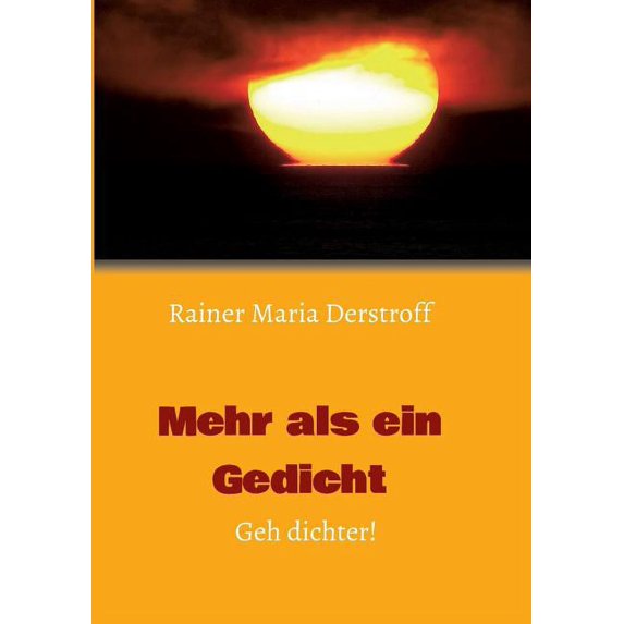 Mehr Als Ein Gedicht