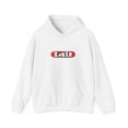 thumbnail image 1 of Mehrathon x Baker Deck Skateboard 2000s Skate Vintage Classic Hoodie Print - 3XL / White, 1 of 5