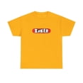 thumbnail image 1 of Mehrathon x Baker Deck Skateboard 2000s Skate Vintage Classic T Shirt Print - Gold / XL, 1 of 5