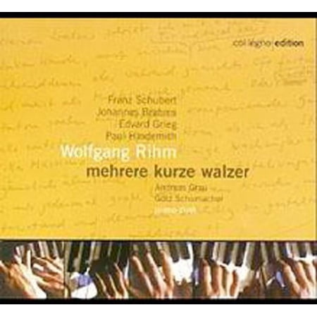 Mehrere Kurze Walzer Various