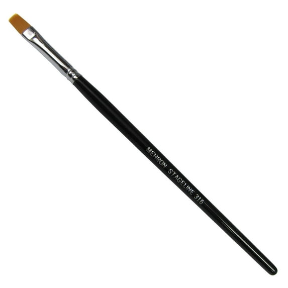 Mehron Inc. *A/R* - Brush Makeup 1/4'' (6mm) - Standard