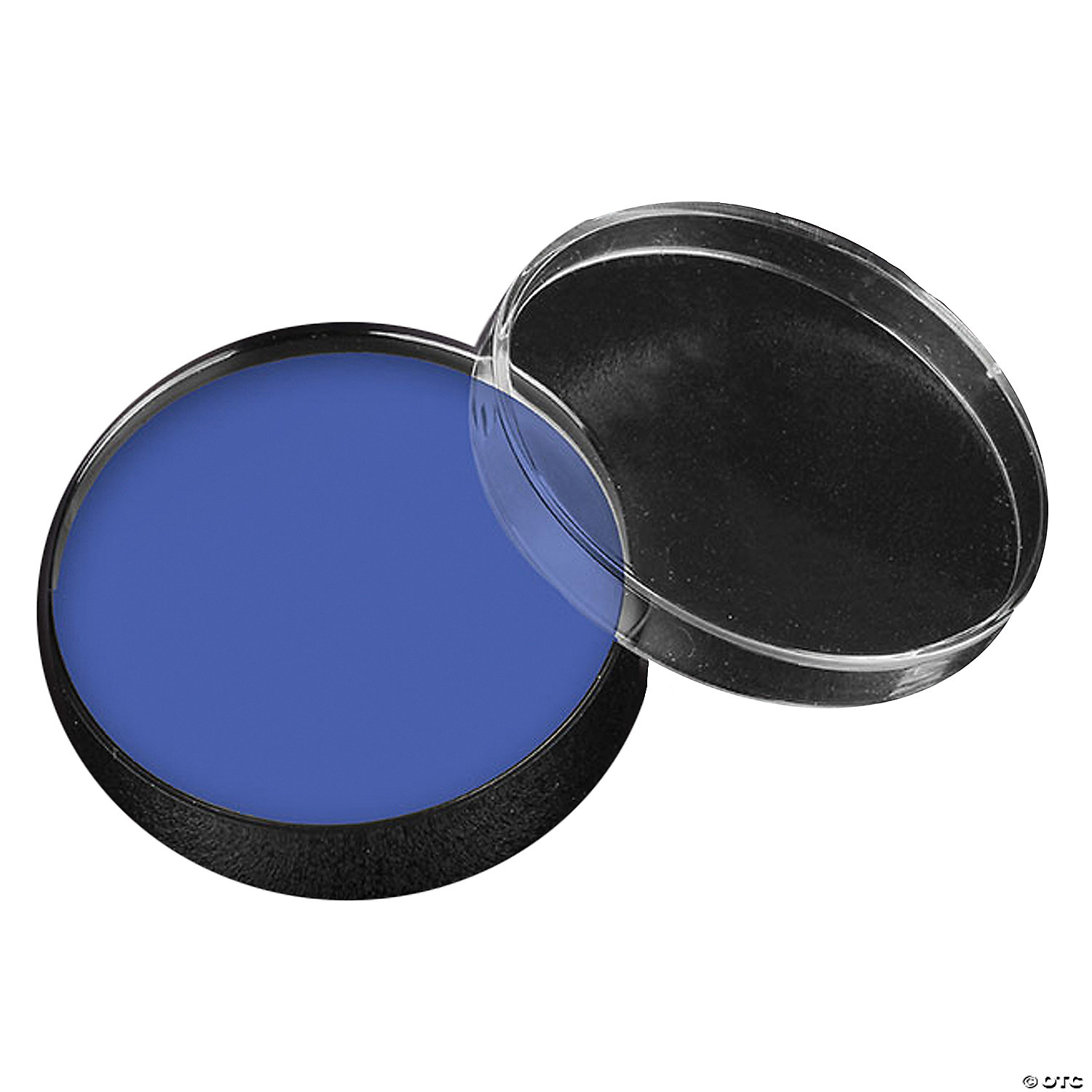 Mehron Makeup Color Cups (.5 oz) (Blue)