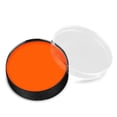 thumbnail image 1 of Mehron Makeup Color Cups (.5 oz) (Orange), 1 of 3