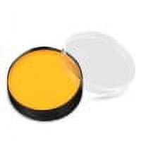 Mehron Makeup Color Cups (.5 oz) (Yellow)