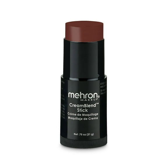 Mehron Makeup CreamBlend Stick - Foundation (.75 oz) (CONTOUR 2)