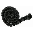 thumbnail image 1 of Mehron Makeup Crepe Hair 12-inch Braid (Black), 1 of 7