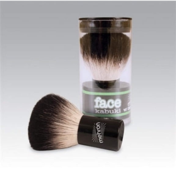 Mehron - Face Kabuki Brush